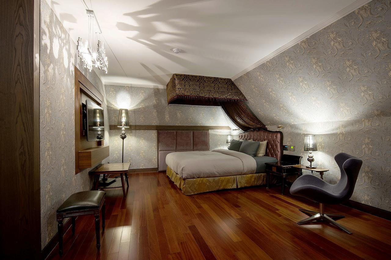 Nineth Hotel โซล ภายนอก รูปภาพ