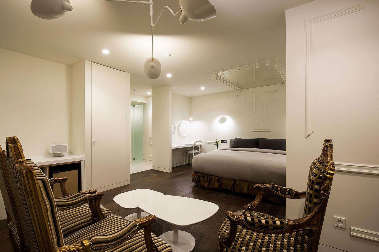 Nineth Hotel โซล ภายนอก รูปภาพ
