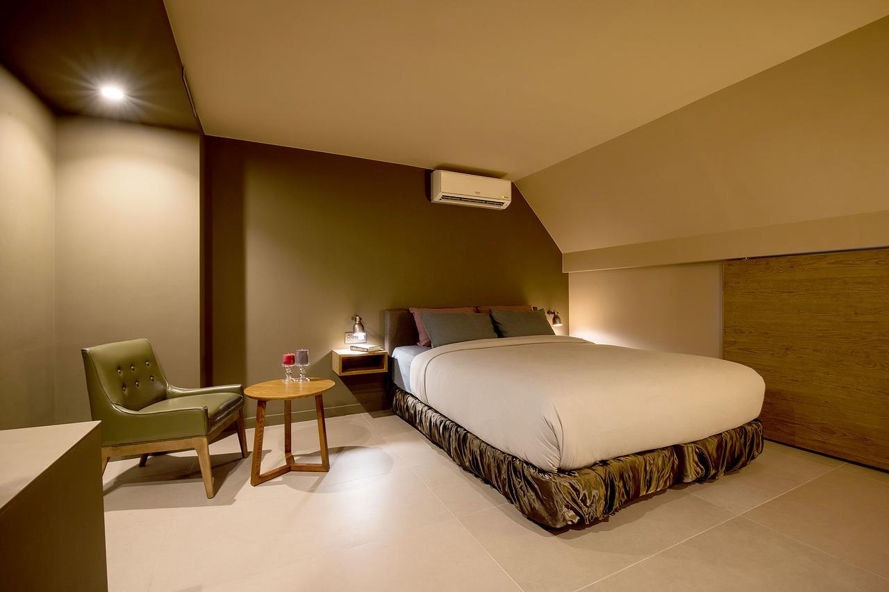 Nineth Hotel โซล ภายนอก รูปภาพ