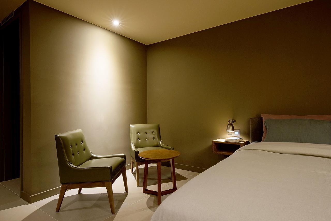 Nineth Hotel โซล ภายนอก รูปภาพ
